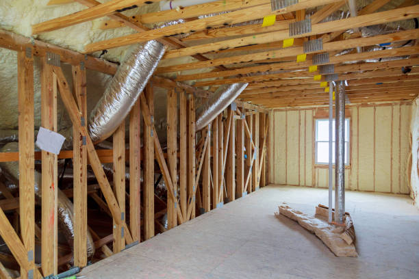 Best Attic Insulation Installation  in Mmerce City, CO